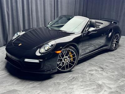 2019 Porsche 911 Turbo   - Photo 1 - Pembroke Park, FL 33009