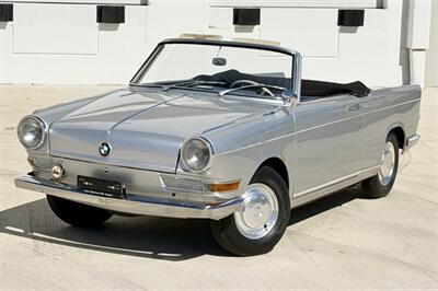 1963 BMW 700 CABRIOLET   - Photo 1 - Pembroke Park, FL 33009