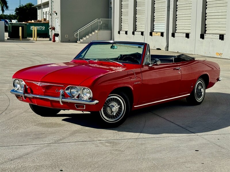 1965 Chevrolet Corvair CORSA  