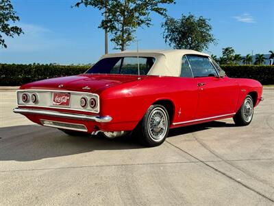 1965 Chevrolet Corvair CORSA   - Photo 4 - Pembroke Park, FL 33009