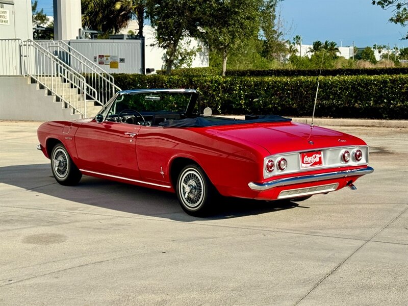 1965 Chevrolet Corvair CORSA  