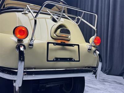 1959 BMW ISETTA 300 CABRIOLET - Photo 8 - Pembroke Park, FL 33009