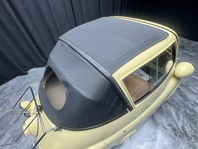 1959 BMW ISETTA 300 CABRIOLET - Photo 13 - Pembroke Park, FL 33009