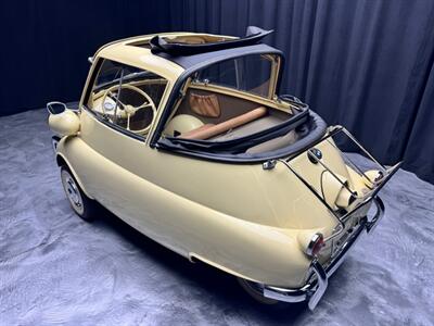 1959 BMW ISETTA 300 CABRIOLET - Photo 7 - Pembroke Park, FL 33009