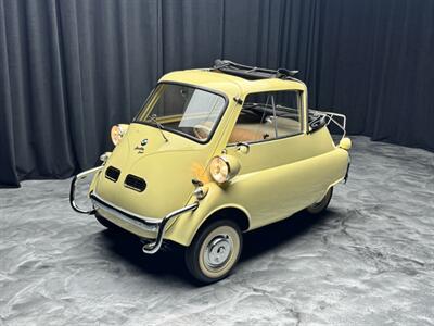 1959 BMW ISETTA 300 CABRIOLET - Photo 4 - Pembroke Park, FL 33009