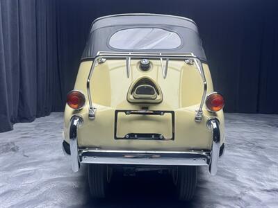 1959 BMW ISETTA 300 CABRIOLET - Photo 12 - Pembroke Park, FL 33009