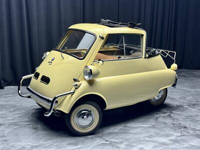 1959 BMW ISETTA 300 CABRIOLET - Photo 1 - Pembroke Park, FL 33009
