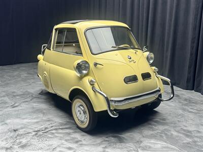 1959 BMW ISETTA 300 CABRIOLET - Photo 6 - Pembroke Park, FL 33009