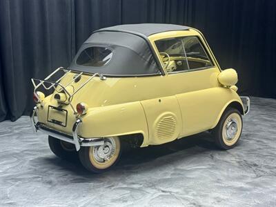 1959 BMW ISETTA 300 CABRIOLET - Photo 10 - Pembroke Park, FL 33009