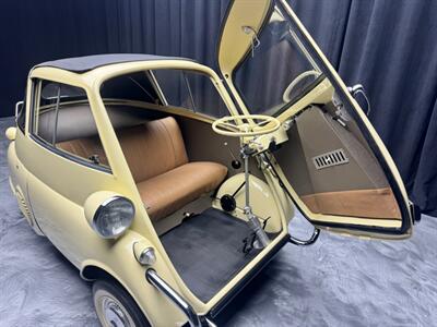 1959 BMW ISETTA 300 CABRIOLET - Photo 2 - Pembroke Park, FL 33009