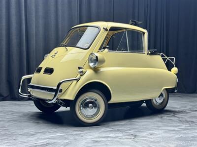 1959 BMW ISETTA 300 CABRIOLET - Photo 3 - Pembroke Park, FL 33009