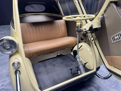 1959 BMW ISETTA 300 CABRIOLET - Photo 14 - Pembroke Park, FL 33009