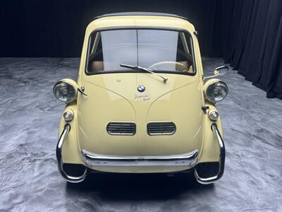 1959 BMW ISETTA 300 CABRIOLET - Photo 5 - Pembroke Park, FL 33009