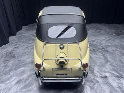 1959 BMW ISETTA 300 CABRIOLET - Photo 11 - Pembroke Park, FL 33009