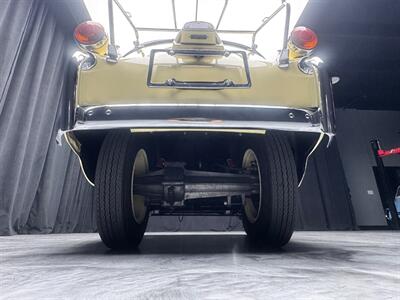 1959 BMW ISETTA 300 CABRIOLET - Photo 9 - Pembroke Park, FL 33009
