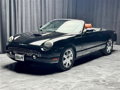 2003 Ford Thunderbird Deluxe - Photo 1 - Pembroke Park, FL 33009