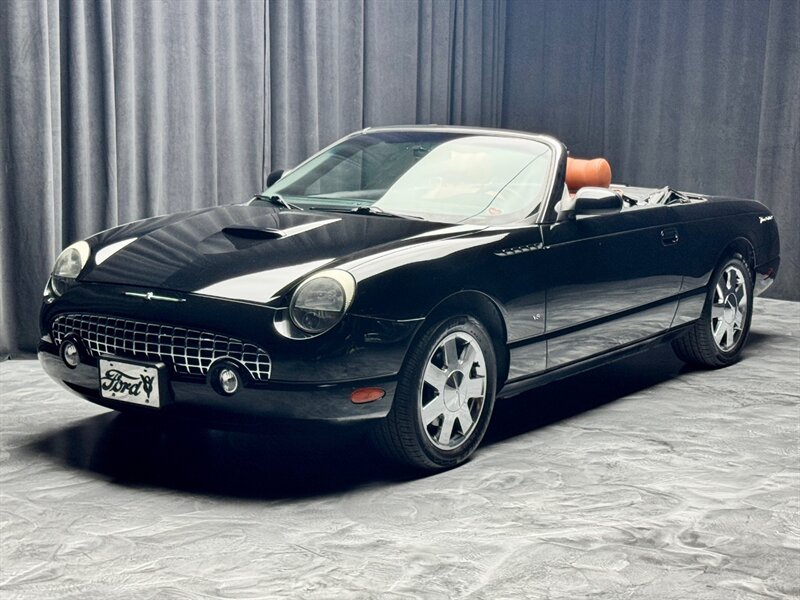 2003 Ford Thunderbird Deluxe  