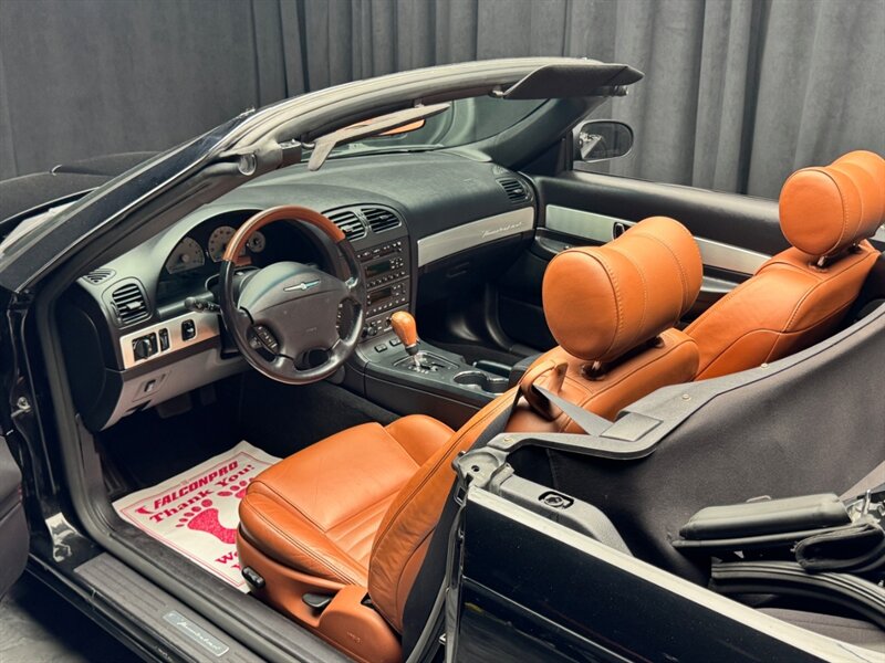 2003 Ford Thunderbird Deluxe  