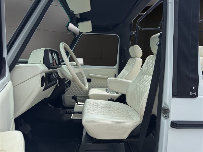 1995 Mercedes-Benz 230GD  