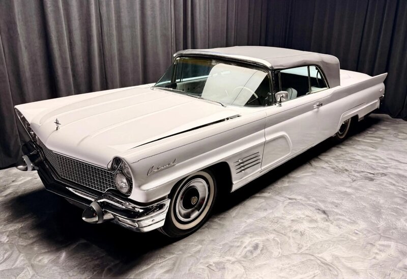 1960 Lincoln Continental MARK V   - Photo 1 - Hollywood, FL 33020
