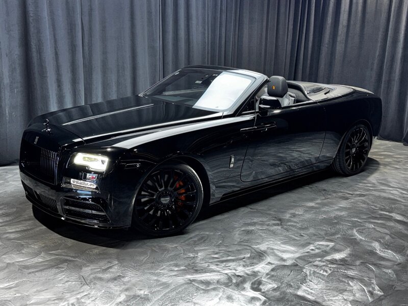 2018 Rolls-Royce Dawn Base's photo