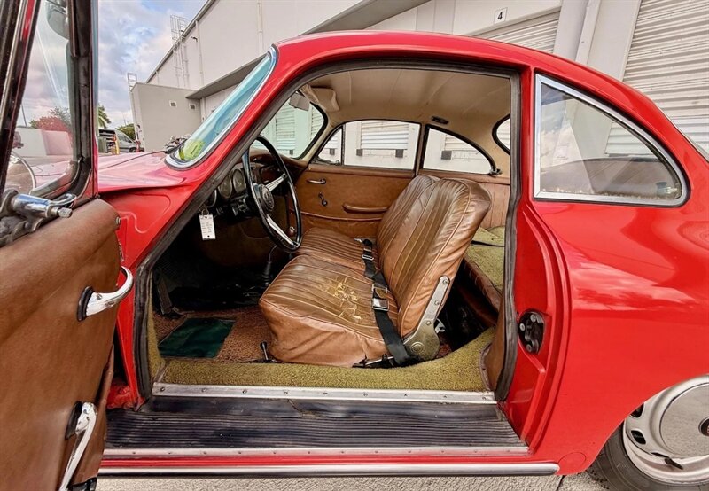 1964 Porsche 356  