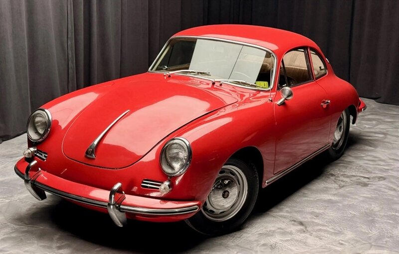 1964 Porsche 356  