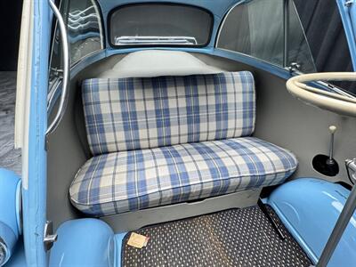 1958 BMW ISETTA 3 WHEEL - Photo 13 - Pembroke Park, FL 33009