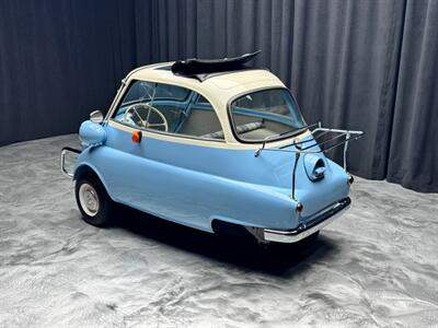 1958 BMW ISETTA 3 WHEEL - Photo 9 - Pembroke Park, FL 33009