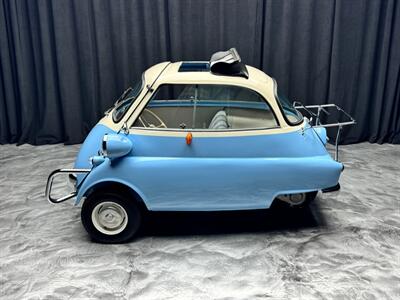 1958 BMW ISETTA 3 WHEEL - Photo 8 - Pembroke Park, FL 33009