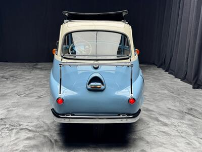1958 BMW ISETTA 3 WHEEL - Photo 11 - Pembroke Park, FL 33009