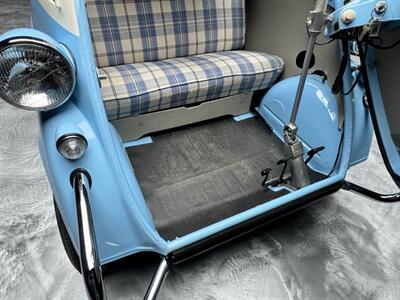 1958 BMW ISETTA 3 WHEEL - Photo 14 - Pembroke Park, FL 33009