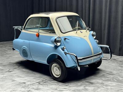 1958 BMW ISETTA 3 WHEEL - Photo 4 - Pembroke Park, FL 33009