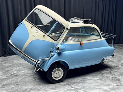 1958 BMW ISETTA 3 WHEEL - Photo 5 - Pembroke Park, FL 33009