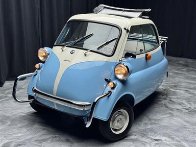 1958 BMW ISETTA 3 WHEEL - Photo 1 - Pembroke Park, FL 33009