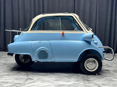 1958 BMW ISETTA 3 WHEEL - Photo 6 - Pembroke Park, FL 33009