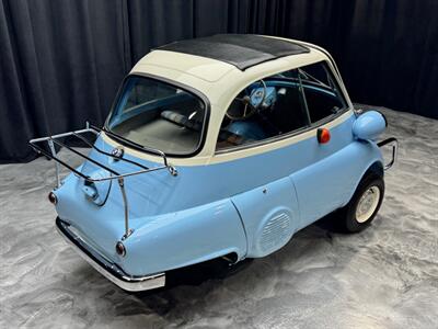 1958 BMW ISETTA 3 WHEEL - Photo 12 - Pembroke Park, FL 33009