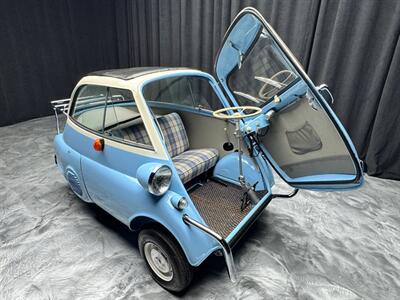 1958 BMW ISETTA 3 WHEEL - Photo 2 - Pembroke Park, FL 33009