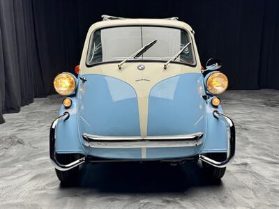 1958 BMW ISETTA 3 WHEEL - Photo 3 - Pembroke Park, FL 33009
