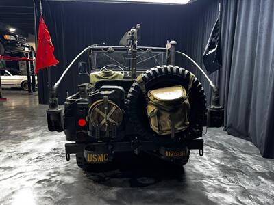 1952 Willys JEEP - Photo 5 - Pembroke Park, FL 33009