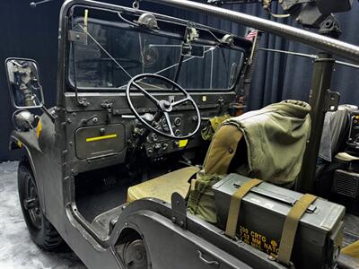 1952 Willys JEEP - Photo 2 - Pembroke Park, FL 33009