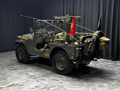 1952 Willys JEEP - Photo 4 - Pembroke Park, FL 33009