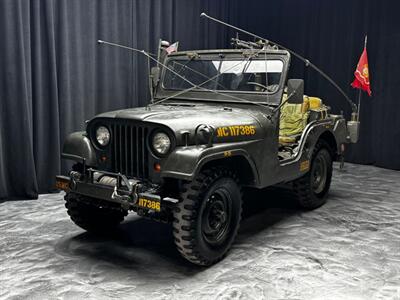 1952 Willys JEEP - Photo 1 - Pembroke Park, FL 33009