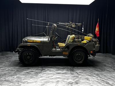 1952 Willys JEEP - Photo 3 - Pembroke Park, FL 33009