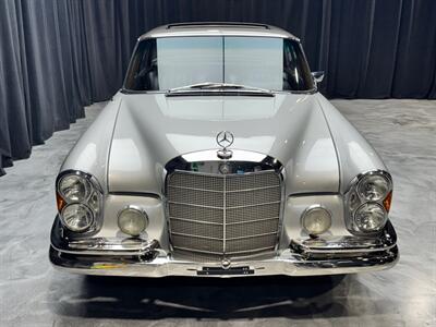 1963 Mercedes-Benz 220SE COUPE - Photo 4 - Pembroke Park, FL 33009