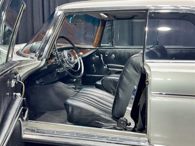 1963 Mercedes-Benz 220SE COUPE - Photo 2 - Pembroke Park, FL 33009
