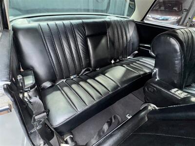 1963 Mercedes-Benz 220SE COUPE - Photo 25 - Pembroke Park, FL 33009