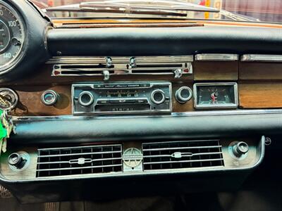 1963 Mercedes-Benz 220SE COUPE - Photo 26 - Pembroke Park, FL 33009