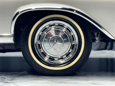 1963 Mercedes-Benz 220SE COUPE - Photo 14 - Pembroke Park, FL 33009