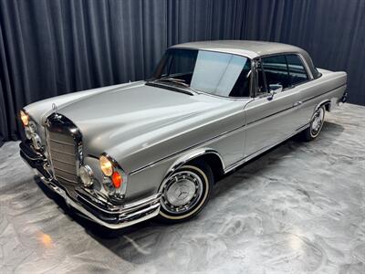 1963 Mercedes-Benz 220SE COUPE - Photo 7 - Pembroke Park, FL 33009